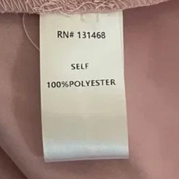 Vici Halter Open Back Top Barbiecore Size Medium NWT - Picture 6 of 6